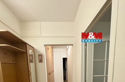 Pronájem bytu 3+1 68 m², Ostrava-Jih