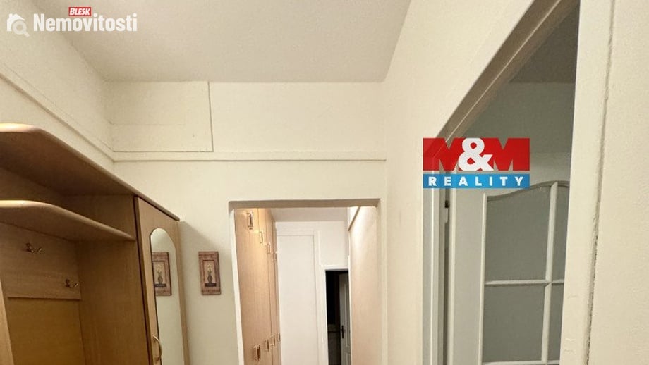 Pronájem bytu 3+1 68 m², Ostrava-Jih