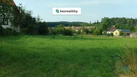 Prodej stavebního pozemku 1 575 m², Střevač