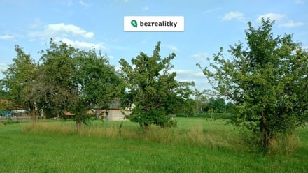 Prodej stavebního pozemku 1 575 m², Střevač