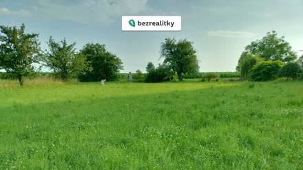 Prodej stavebního pozemku 1 575 m², Střevač