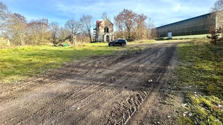 Prodej zemědělského objektu 2 210 m², Stráž - Olešná