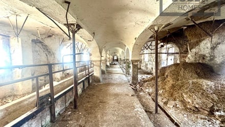 Prodej zemědělského objektu 2 210 m², Stráž - Olešná