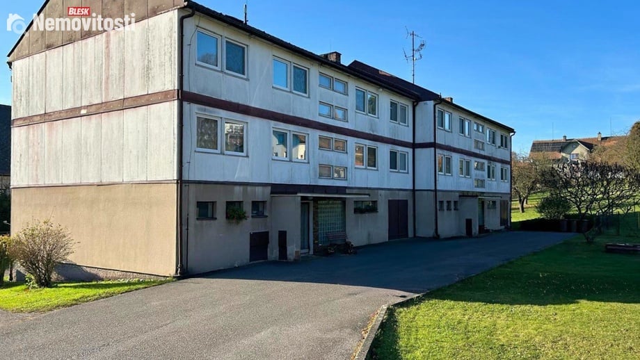 Pronájem bytu 3+1 84 m², Líšnice