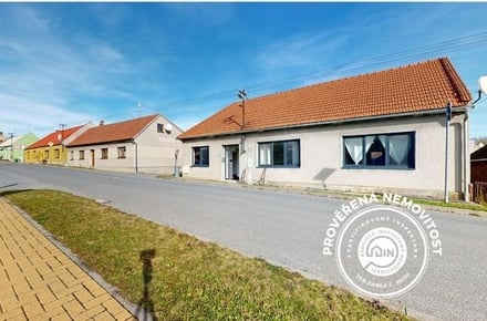 Prodej rodinného domu 107 m², Brodek u Konice