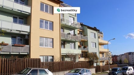 Prodej bytu 1+kk 36 m², Brno-Medlánky