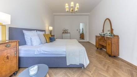 Prodej bytu 4+1 115 m², Praha