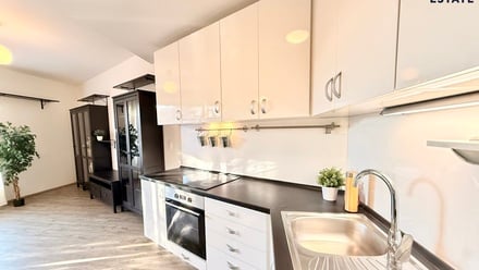 Pronájem bytu 2+kk 58 m², Brno - Komín