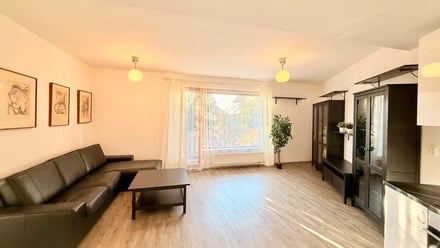 Pronájem bytu 2+kk 58 m², Brno - Komín
