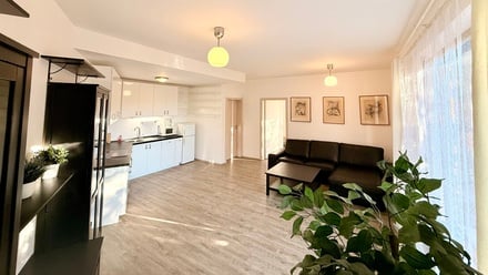 Pronájem bytu 2+kk 58 m², Brno - Komín