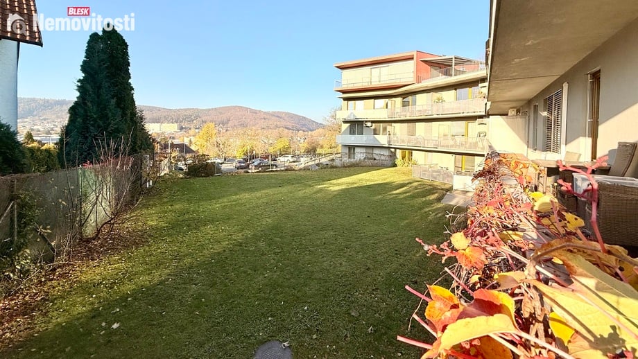 Pronájem bytu 2+kk 58 m², Brno - Komín