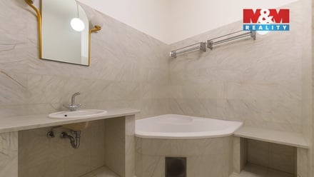 Pronájem bytu 3+kk 88 m², Praha 1