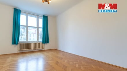 Pronájem bytu 3+kk 88 m², Praha 1
