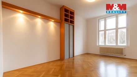 Pronájem bytu 3+kk 88 m², Praha 1