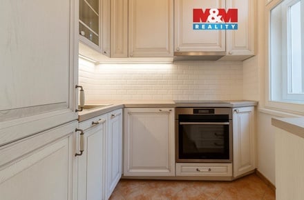 Pronájem bytu 3+kk 88 m², Praha 1