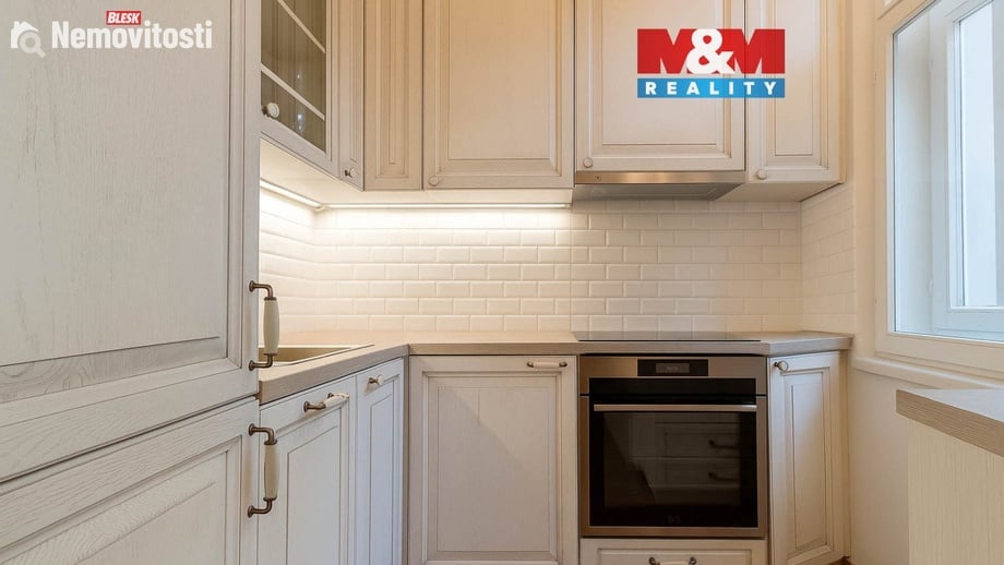 Pronájem bytu 3+kk 88 m², Praha 1