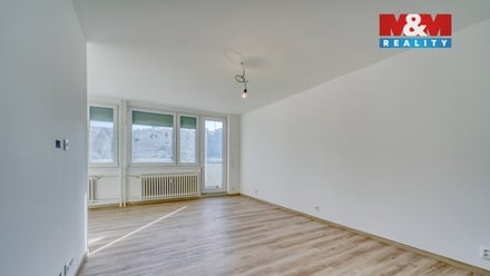 Pronájem bytu 3+kk 65 m², Praha 8