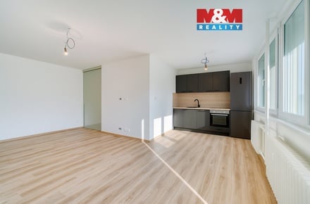 Pronájem bytu 3+kk 65 m², Praha 8