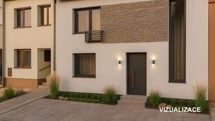 Prodej stavebního pozemku 173 m², Dobrochov