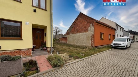 Prodej stavebního pozemku 173 m², Dobrochov