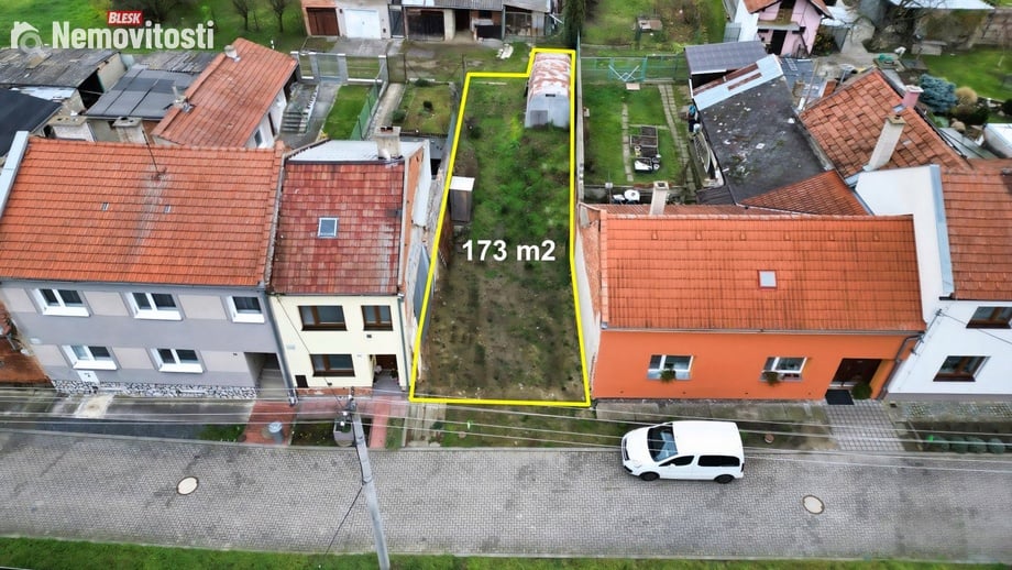 Prodej stavebního pozemku 173 m², Dobrochov