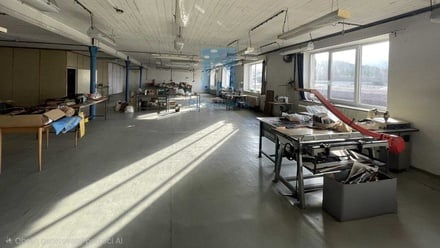 Prodej výrobního prostoru 1 098 m², Klatovy
