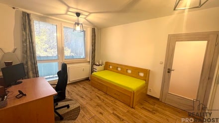 Prodej bytu 1+1 36 m², Brno-Kohoutovice