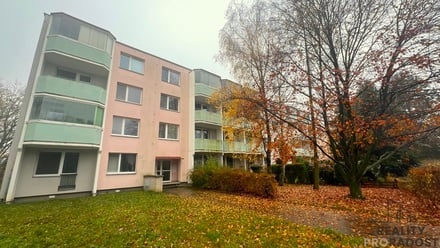 Prodej bytu 1+1 36 m², Brno-Kohoutovice