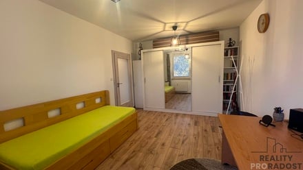 Prodej bytu 1+1 36 m², Brno-Kohoutovice