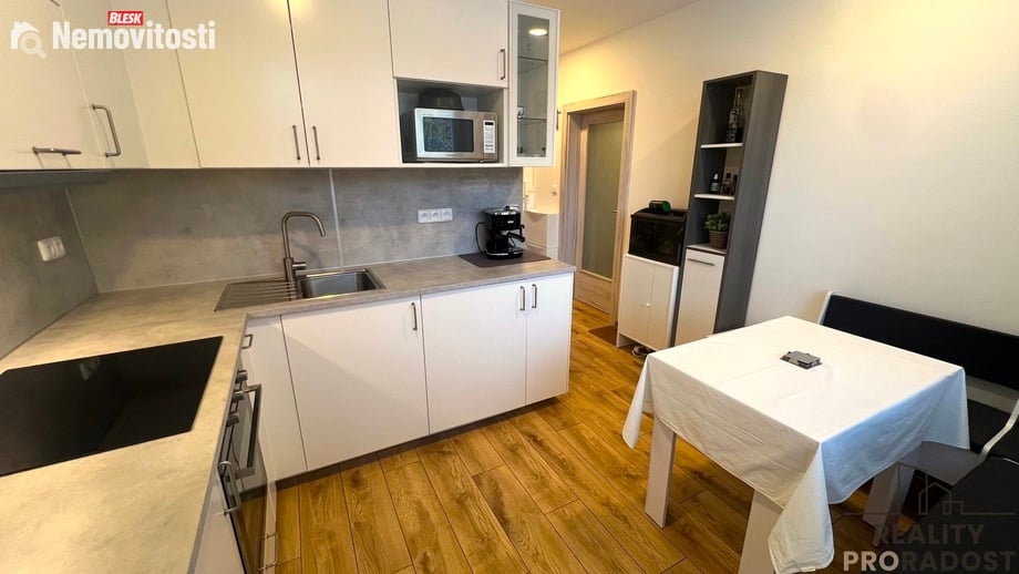 Prodej bytu 1+1 36 m², Brno-Kohoutovice