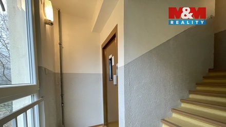 Prodej bytu 2+1 55 m², Chomutov