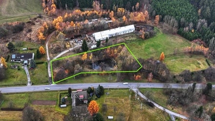 Prodej stavebního pozemku 4 338 m², Věcov