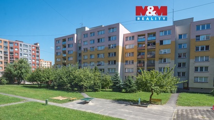 Prodej bytu 3+1 66 m², Český Těšín