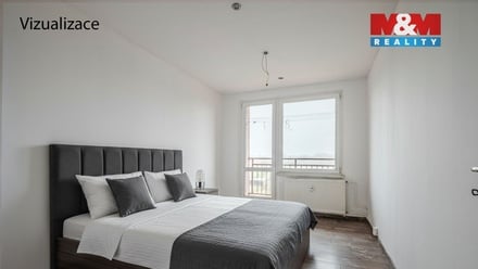 Prodej bytu 3+1 66 m², Český Těšín