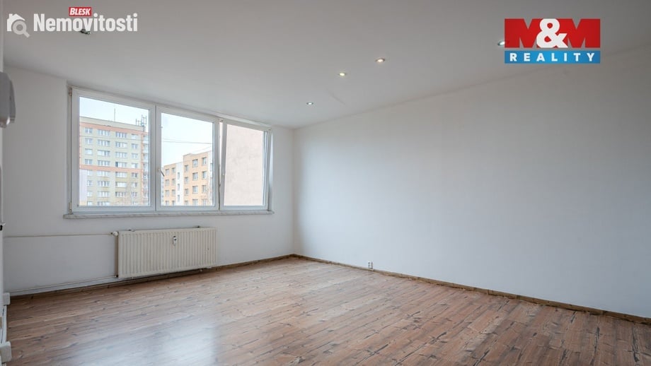 Prodej bytu 3+1 66 m², Český Těšín