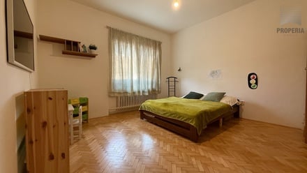 Prodej bytu 1+1 44 m², Brno - Štýřice