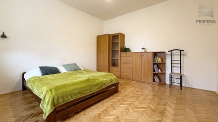 Prodej bytu 1+1 44 m², Brno - Štýřice