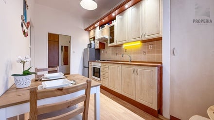 Prodej bytu 1+1 44 m², Brno - Štýřice