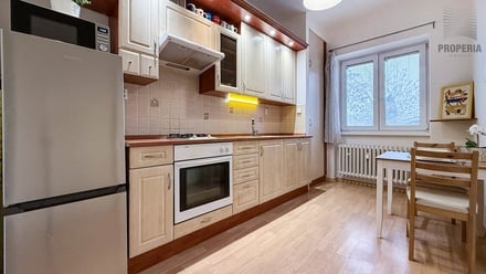 Prodej bytu 1+1 44 m², Brno - Štýřice