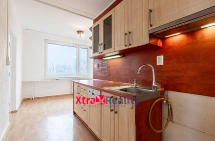 Pronájem bytu 3+1 72 m², Bílina - Teplické Předměstí