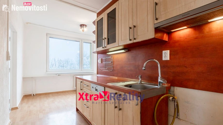 Pronájem bytu 3+1 72 m², Bílina - Teplické Předměstí