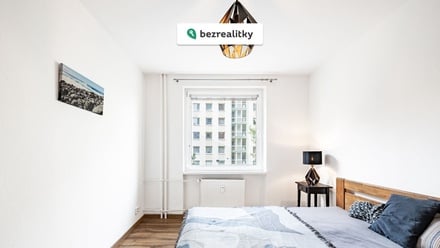 Prodej bytu 2+1 58 m², Praha 8