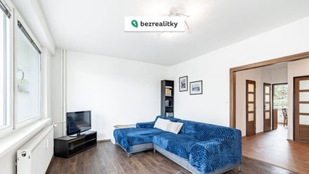 Prodej bytu 2+1 58 m², Praha 8