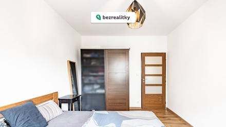 Prodej bytu 2+1 58 m², Praha 8