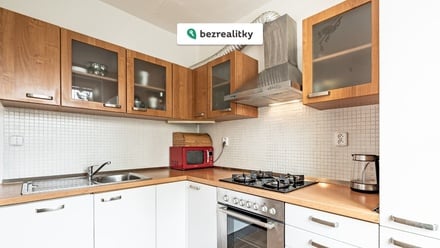 Prodej bytu 2+1 58 m², Praha 8