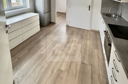 Pronájem bytu 3+1 120 m², Praha - Hlubočepy
