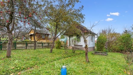 Prodej stavebního pozemku 261 m², Praha