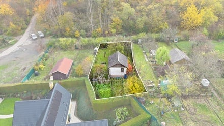 Prodej stavebního pozemku 261 m², Praha