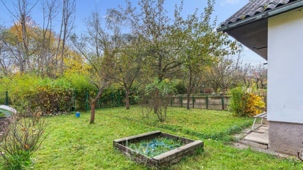 Prodej stavebního pozemku 261 m², Praha