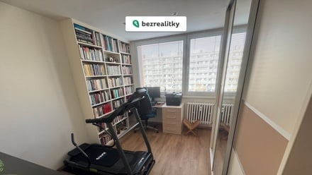 Prodej bytu 3+kk 89 m², Praha 13